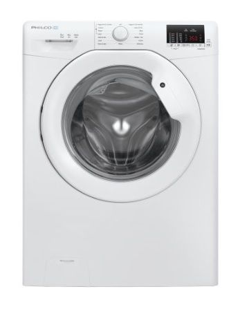 飛歌 PWD614RS 6+4公斤 超薄 前置式 洗衣乾衣機