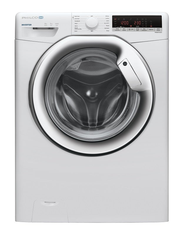 (image for) 飛歌 PWD851400V 八公斤(洗)/五公斤(乾) 1400轉 前置式 洗衣乾衣機