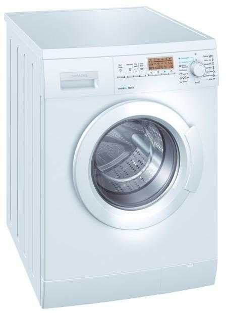 (image for) Siemens 5.2kg WD10D520HK Front Loading Washer-Dryer - Click Image to Close