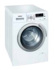(image for) 西門子 WD14H320GB 七公斤 1400轉 前置式 洗衣乾衣機