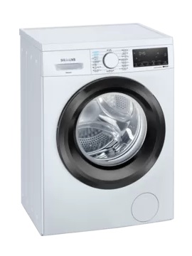 西門子 WD14S460HK 八公斤(洗)/五公斤(乾) 1400轉 纖薄前置式 洗衣乾衣機