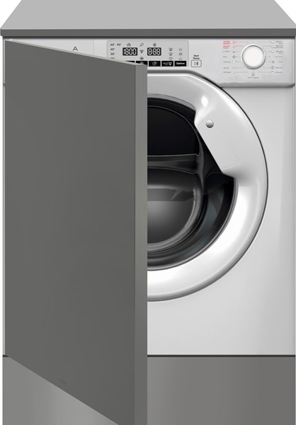 (image for) 德格 LSI5-1481 八公斤(洗)/五公斤(乾) 1400轉 嵌入式 前置洗衣乾衣機