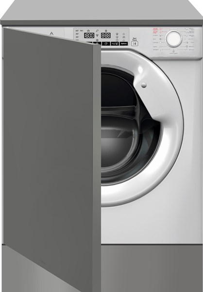 (image for) Teka LSI5-1481 8kg(Wash)/5kg(Dry) 1400rpm Built-in Front Loading Washer Dryer - Click Image to Close