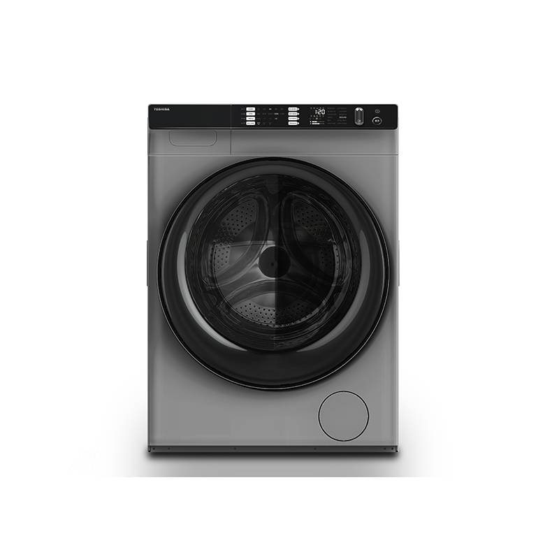 (image for) 東芝 TWD-BH90W4H 八公斤(洗)/八公斤(乾) 1400轉 前置式變頻洗衣乾衣機