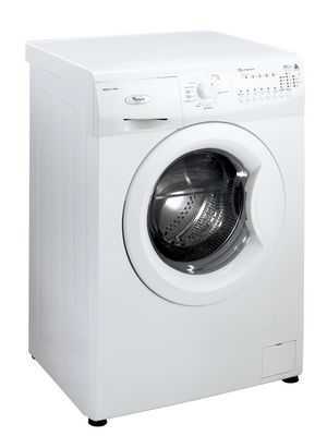 (image for) Whirlpool 6kg AWF808 Free-Stand Washer-Dryer