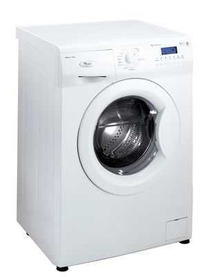 (image for) Whirlpool 6kg AWF810 Free-Stand Washer-Dryer