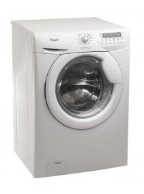 (image for) Whirlpool AWF96141 9kg 1400rpm Front-Loading Washer-Dryer - Click Image to Close