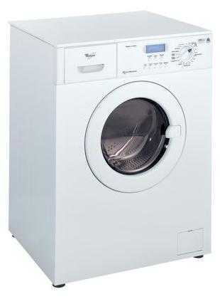 (image for) 惠而浦 6公斤 AWU608 嵌入式二合一洗衣乾衣機