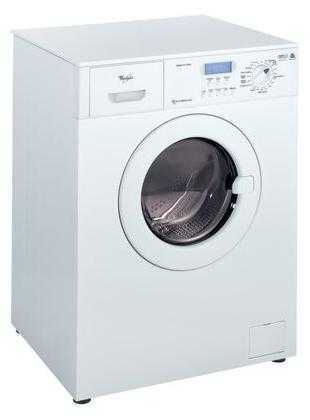 (image for) 惠而浦 AWU612 六公斤 1200轉 嵌入式 洗衣乾衣機