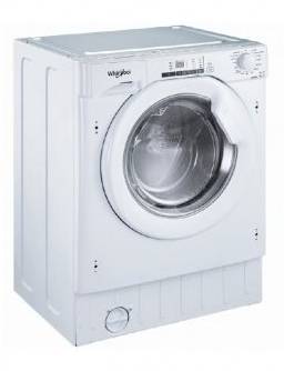 (image for) Whirlpool BWPR75210 7kg(wash)/5kg(dry) 1200rpm Front-Loading Washer-Dryer (Build-In model) - Click Image to Close