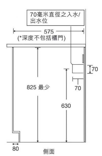 (image for) 惠而浦 BWPR75210 七公斤(洗)/五公斤(乾) 1200轉 前置式 洗衣乾衣機 (內置式型號) - 點擊圖片關閉視窗