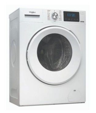 惠而浦 WRAL85411 八公斤(洗)/五公斤(乾) 1400轉 前置式洗衣乾衣機 (高：820毫米)