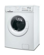 (image for) ZANUSSI 7kg ZWW12570W Front Loading Washer-Dryer