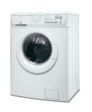 (image for) ZANUSSI 6kg ZWW9570W Front Loading Washer-Dryer