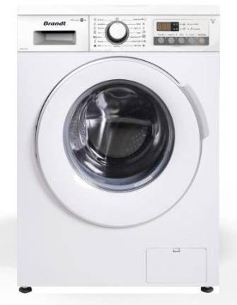(image for) 白朗 BWF814AG 八公斤 1400轉 前置式 洗衣機
