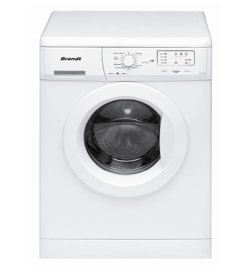 (image for) Brandt WFA1077A 7kg 1000rpm Front-Loading Washer - Click Image to Close