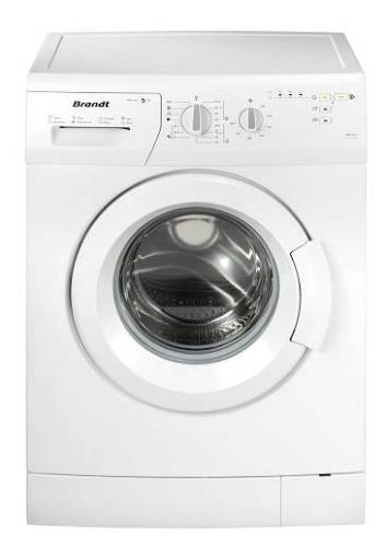 (image for) 白朗 WFS1135A 五公斤 800轉 超薄 前置式 洗衣機 - 點擊圖片關閉視窗