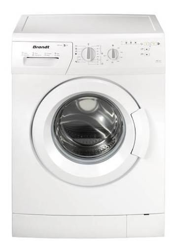 (image for) Brandt WFS1135A 5kg 800rpm Slim Front-Loading Washer - Click Image to Close