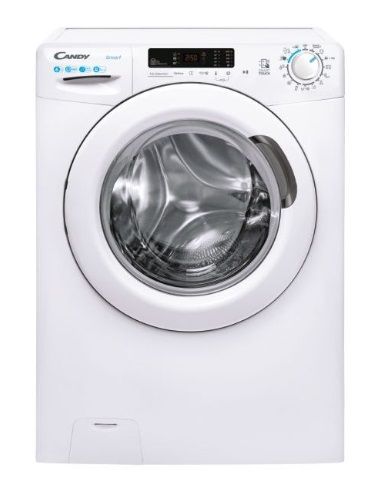 (image for) 金鼎 CS1282DE-S 八公斤 1200轉 前置式 洗衣機