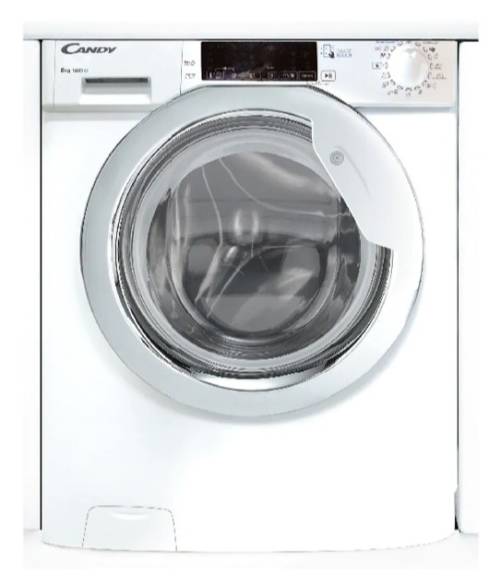 (image for) 金鼎 CSUWM814 八公斤 1400轉 廚櫃底 前置式 洗衣機 (82cm高)