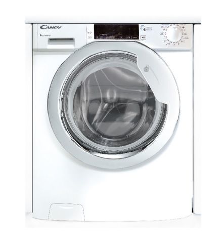 (image for) 金鼎 CSUWM814TWHC-UK 8公斤 1400轉 前置式 洗衣機 (820mm高)