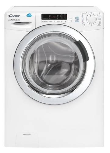 金鼎 CSV41472D3/1-UK 七公斤 1400轉 纖薄 前置式 洗衣機