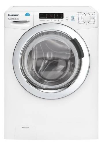 (image for) Candy CSV41472D3/1-UK 7kg 1400rpm Slim Front-Loading Washer - Click Image to Close