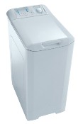 (image for) Candy 6kg CTY1046 Top Loading Washer