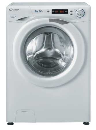 金鼎 EVO1082D-UK 八公斤 1000轉 前置式 洗衣機