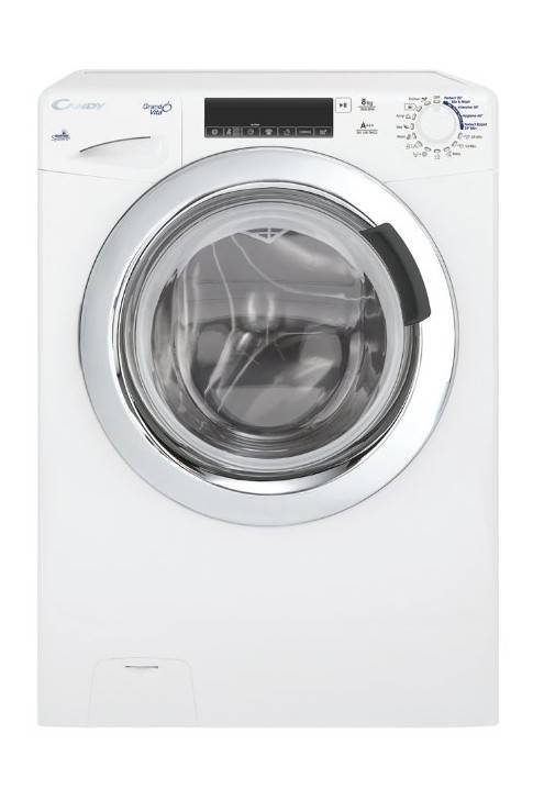 金鼎 GV158TWC3/1-S 八公斤 1500轉 前置式 洗衣機