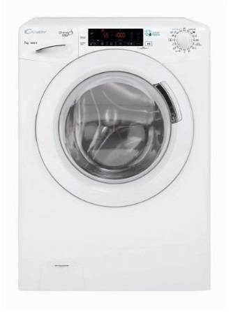(image for) 金鼎 GVS4147TH3/1-UK 七公斤 1400轉 纖薄 前置式 洗衣機