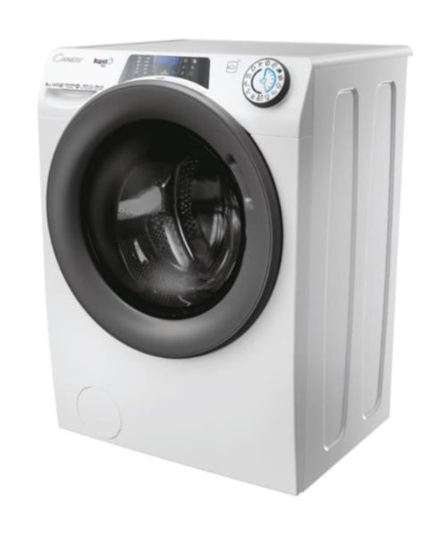 (image for) 金鼎 RP486BWMR/1-S 八公斤 1400轉 前置式 洗衣機 (變頻摩打)