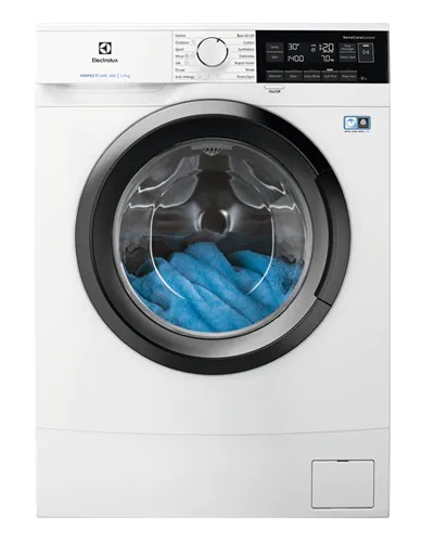 (image for) Electrolux EW6S3726BL 7kg 1200rpm Front Load Washing Machine with Vapour Care - Click Image to Close