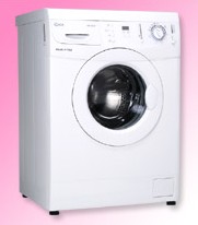 (image for) 家麗 5公斤 GL399E 超薄型前置式洗衣機 - 點擊圖片關閉視窗