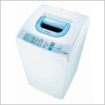 (image for) 日立牌 AJ-S55KR 5.5公斤 低去水位 全自動洗衣機