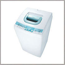 (image for) Hitachi AJ-S60TX 6kg Japanese-style Washer (Low Drainage) - Click Image to Close