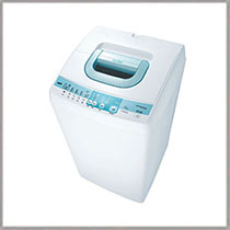 (image for) 日立 AJ-S60TXP 六公斤 高去水位 全自動洗衣機