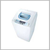 (image for) 日立 AJ-S60WX 六公斤 低去水位 全自動洗衣機 - 點擊圖片關閉視窗