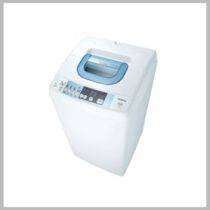 (image for) Hitachi AJ-S60WX 6kg Japanese-style Washer (Low Drainage)