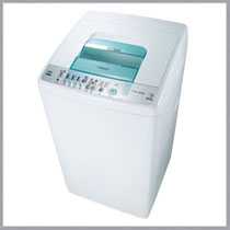 (image for) 日立 AJ-S65MX 6.5公斤 日式 低水位 洗衣機