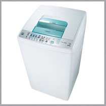 (image for) Hitachi AJ-S65MXP 6.5kg Japanese High-drainage Washer