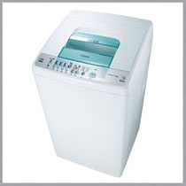 (image for) Hitachi AJ-S75MXP 7.5kg Japanese High-drainage Washer