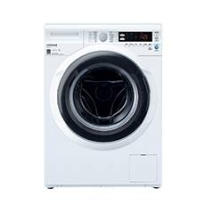 (image for) Hitachi BD-80YCV 8kg 1200rpm BIG DRUM Front Loading Washer - Click Image to Close