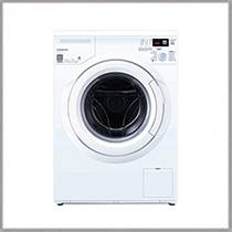 (image for) Hitachi BD-W75TSP 7.5kg 1000rpm Front Loading Washer