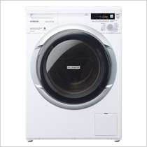 (image for) Hitachi BD-W85SAE 8.5kg 1200rpm Front Loading Washer