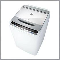 (image for) Hitachi BW-80W 8kg Japanese-style Washer (Low Drainage) - Click Image to Close