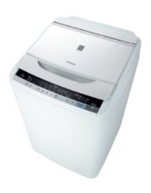 (image for) Hitachi BW-V80AS 8kg Japanese-style Washer (Low Drainage) - Click Image to Close