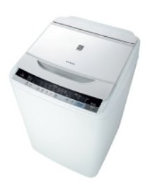 (image for) Hitachi BW-V80AS 8kg Japanese-style Washer (Low Drainage)