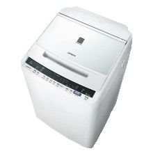 (image for) 日立 BW-V80FS 八公斤 低去水位 全自動洗衣機