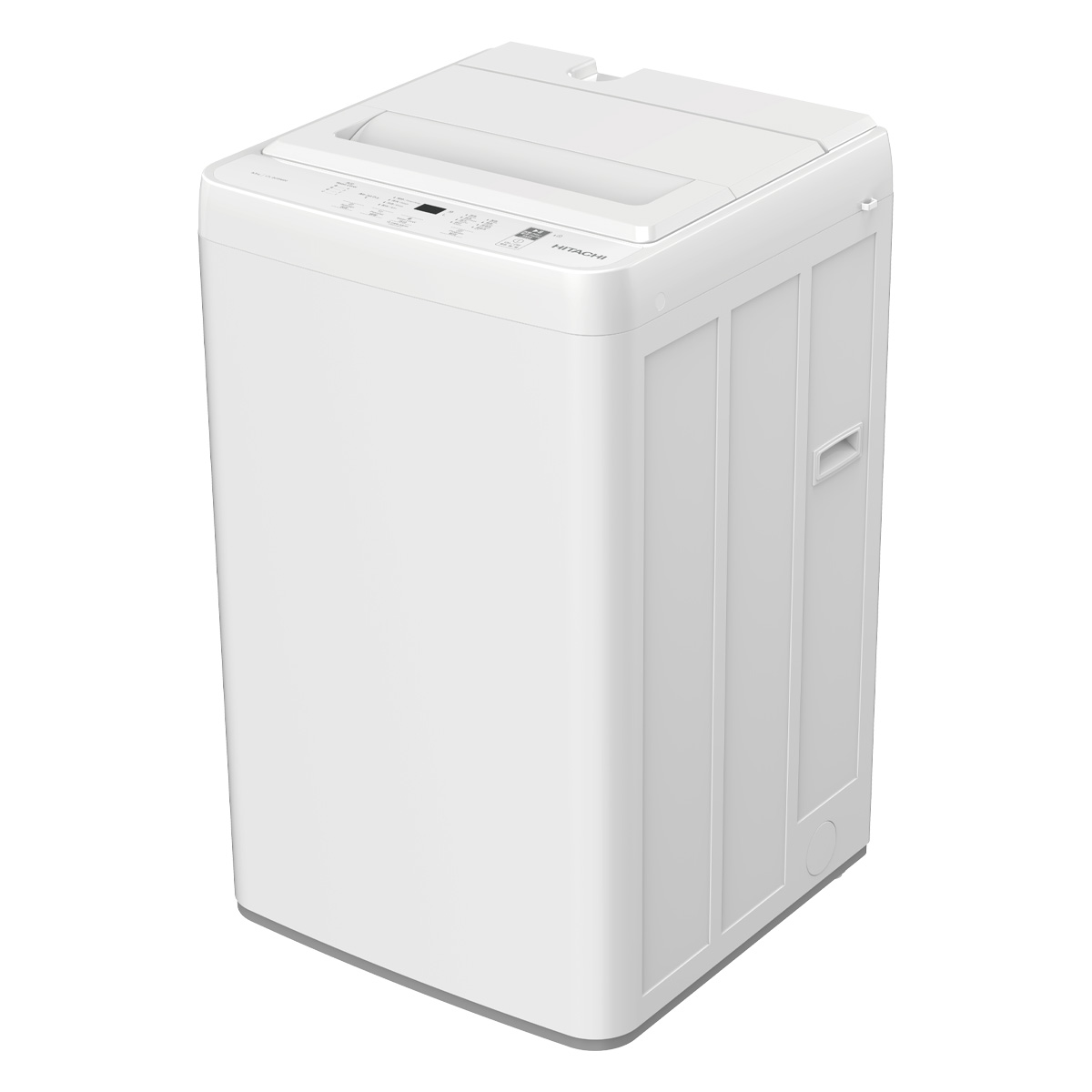 日立 LTL065SM00 6.5公斤 830轉 5S極細系列日式全自動洗衣機 (image for) 日立 LTL065SM00 6.5公斤 830轉 5S極細系列日式全自動洗衣機